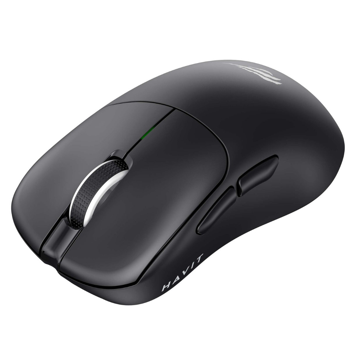 Havit Gamenote MS955WB Wireless Gaming Mouse - Ekranlı - Siyah