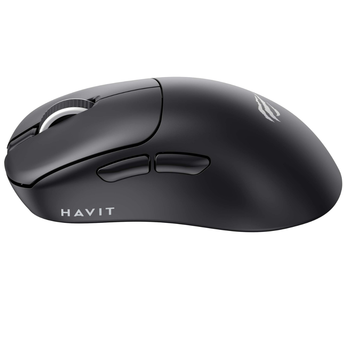 Havit Gamenote MS955WB Wireless Gaming Mouse - Ekranlı - Siyah