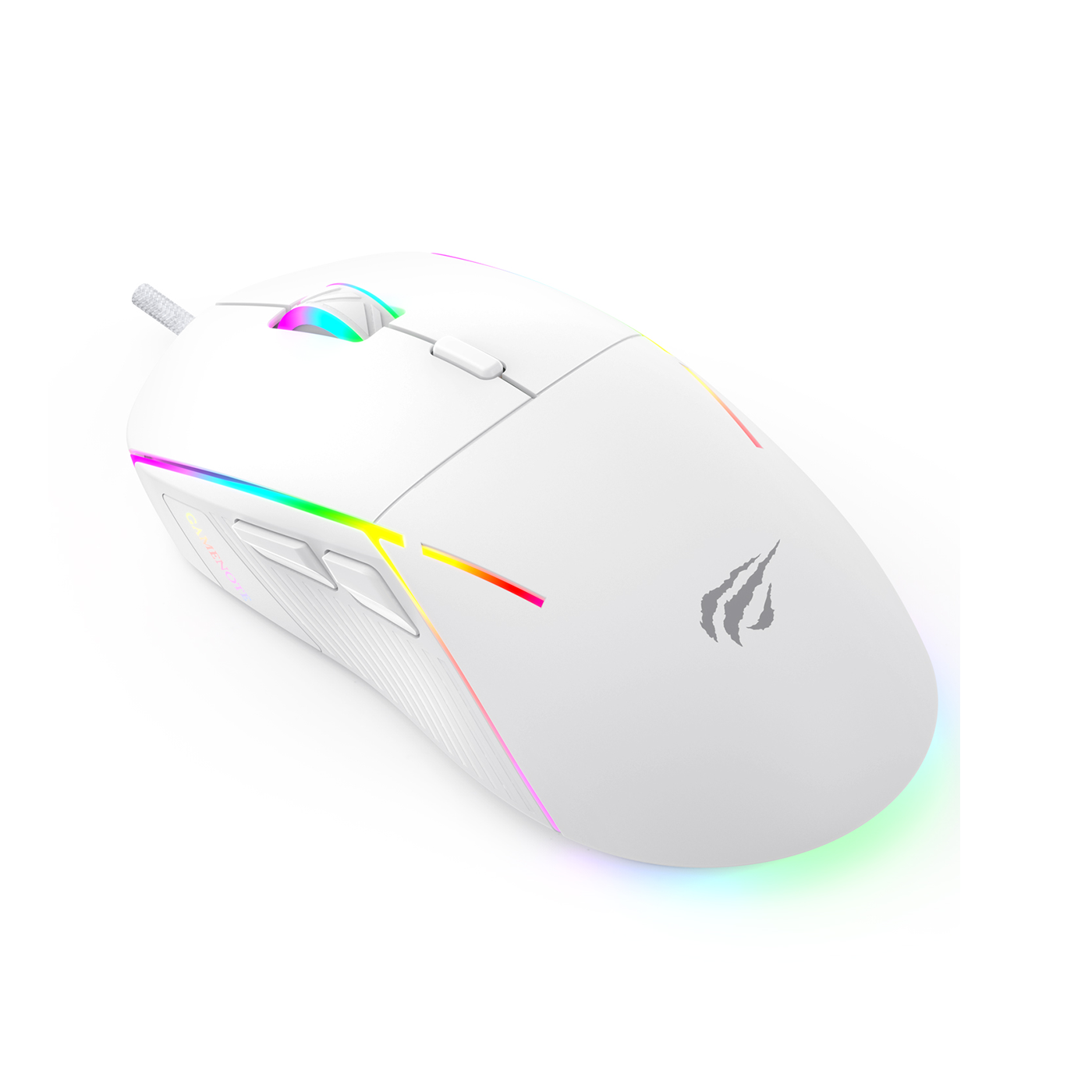 Havit Gamenote MS961 RGB Gaming Makrolu Oyuncu Mouse