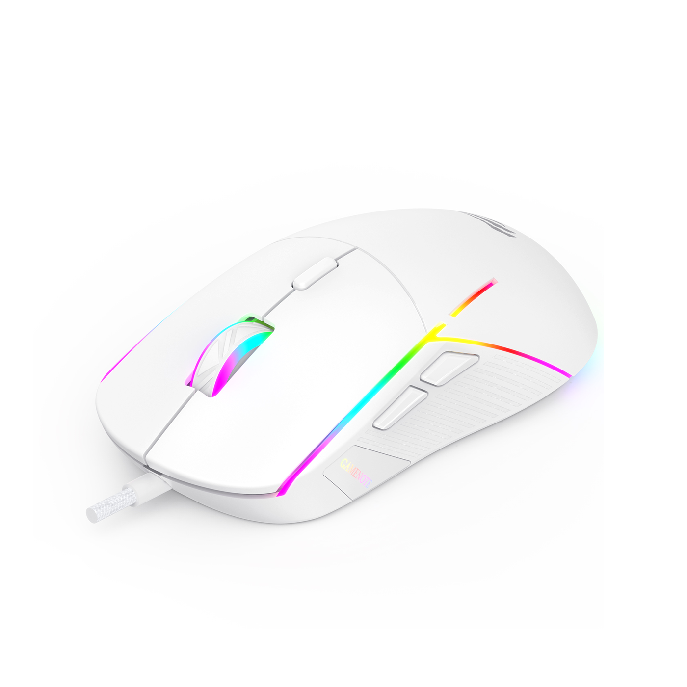 Havit Gamenote MS961 RGB Gaming Makrolu Oyuncu Mouse