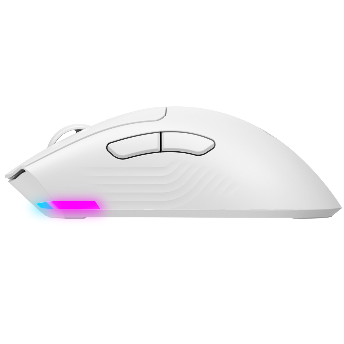 Havit Gamenote MS966SE  Kablosuz Gaming Mouse - Beyaz – 3 Mod Bağlantı, 10000 DPI, RGB Aydınlatma