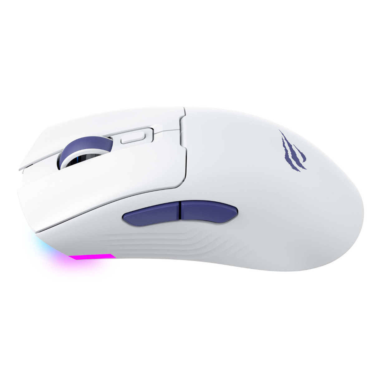 Havit Gamenote MS966SE Wireless Gaming Mouse - Mavi/Beyaz