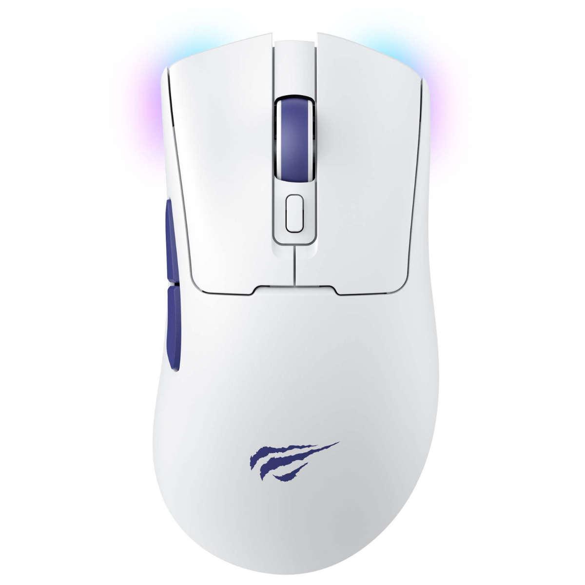 Havit Gamenote MS966SE Wireless Gaming Mouse - Mavi/Beyaz