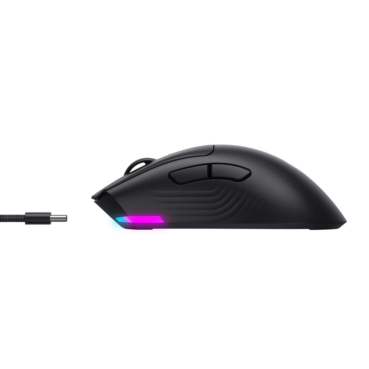 Havit Gamenote MS966WB RGB Wireless Gaming Mouse 4 Modlu - Siyah
