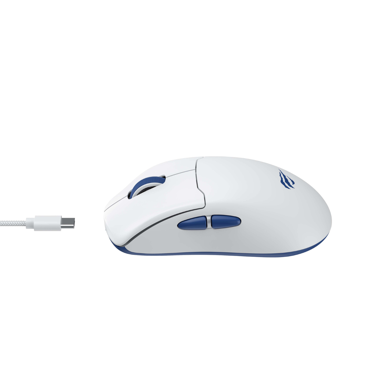 Havit Gamenote MS975WB Wireless Gaming Mouse - Beyaz