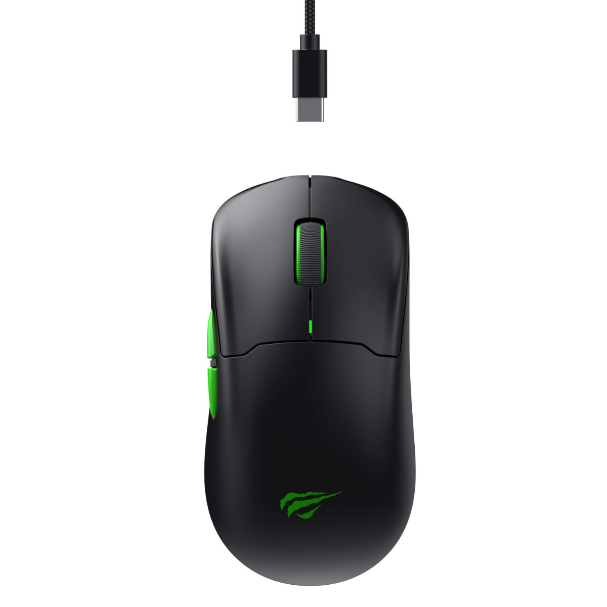Havit Gamenote MS975WB Wireless Gaming Mouse -  Siyah