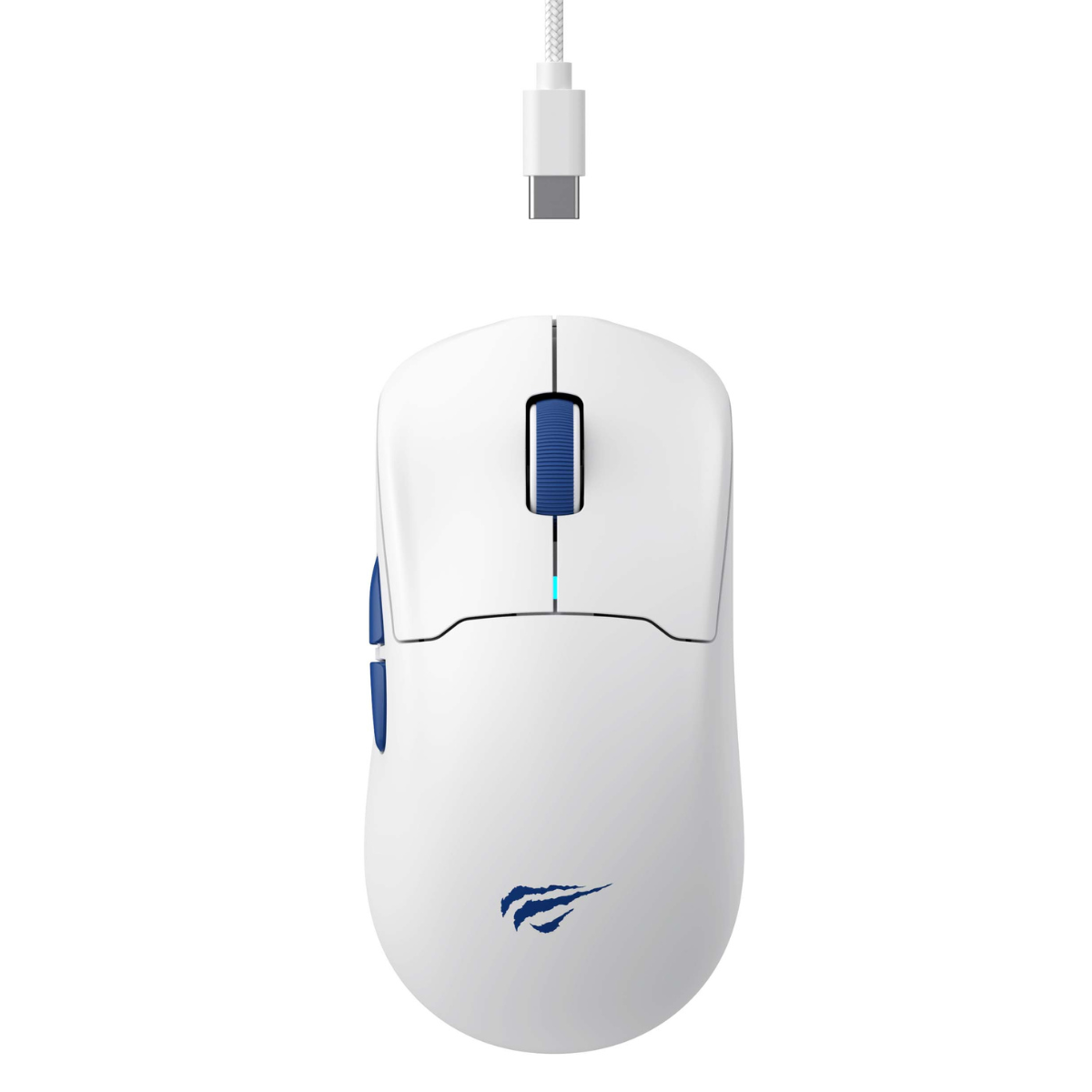 Havit Gamenote MS975WB Wireless Gaming Mouse - Beyaz