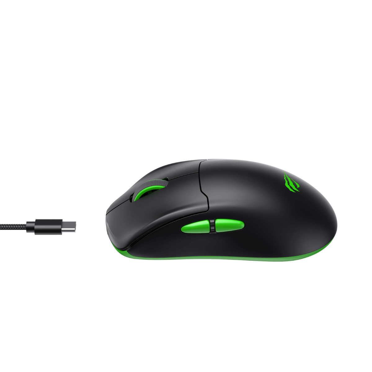 Havit Gamenote MS975WB Wireless Gaming Mouse -  Siyah