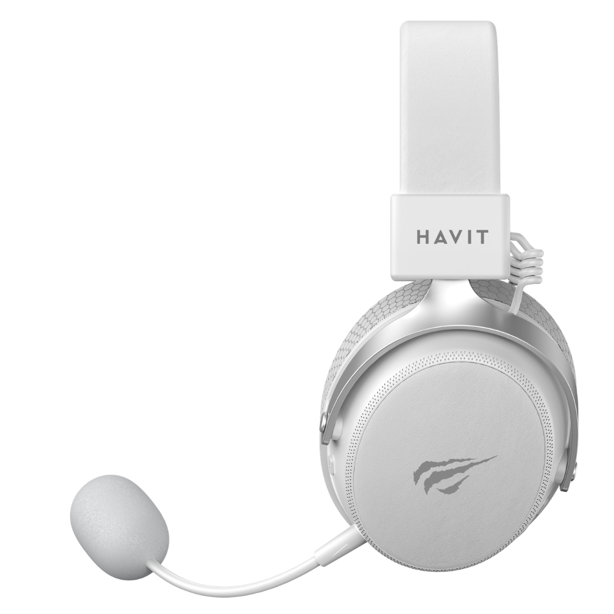 Havit H2015 Pro Gaming Kulaklık - Beyaz