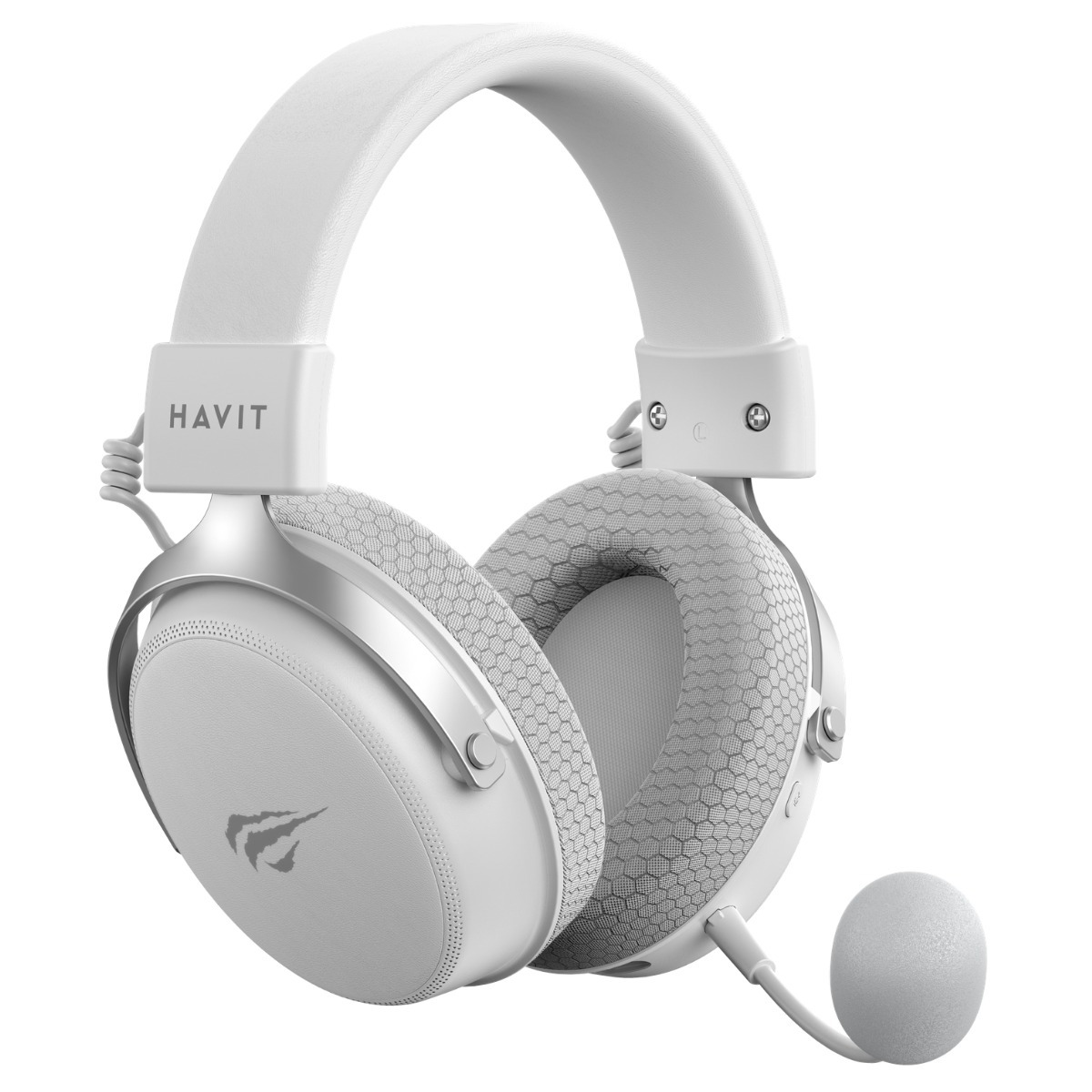 Havit H2015 Pro Gaming Kulaklık - Beyaz