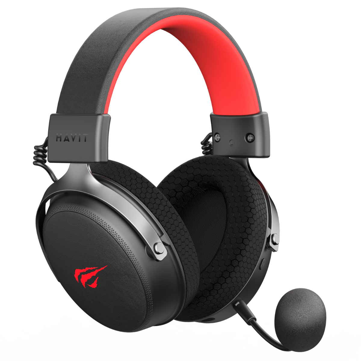 Havit H2015 Pro Gaming Kulaklık - Siyah