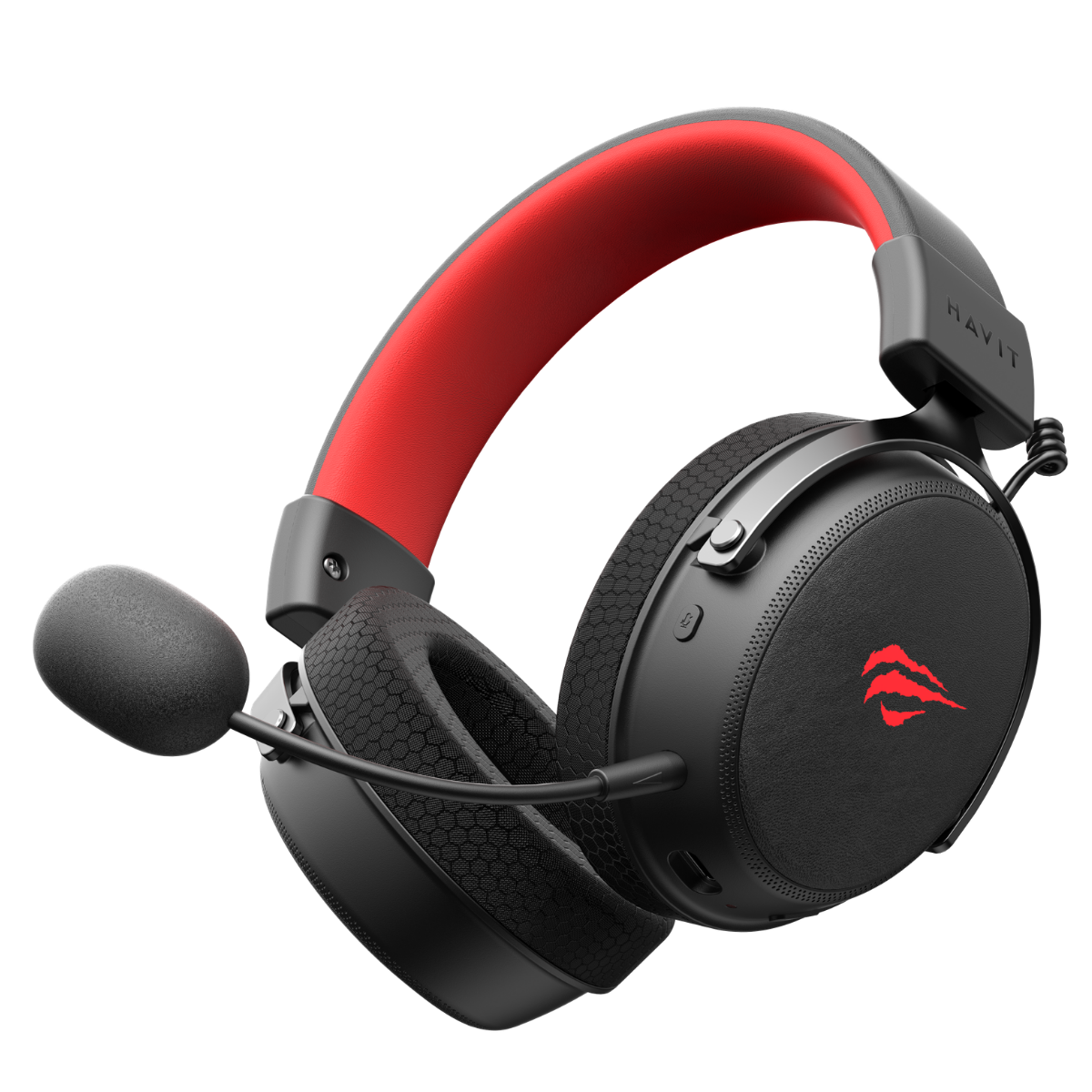 Havit H2015 Pro Gaming Kulaklık - Siyah