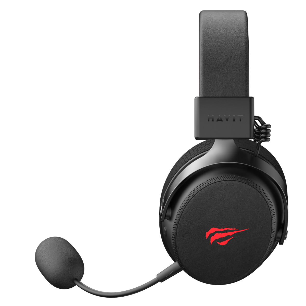Havit H2015 Pro Gaming Kulaklık - Siyah