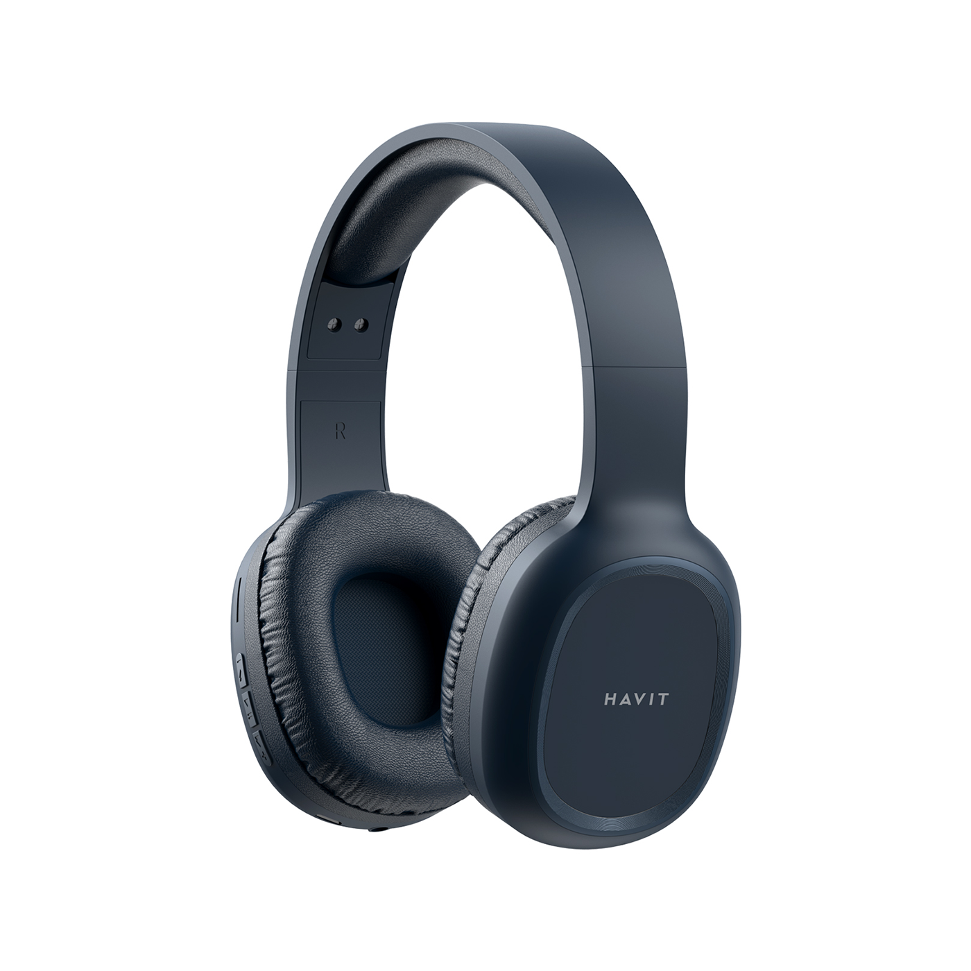 Havit H2590BT PRO Kulaküstü Bluetooth Kulaklık - Mavi