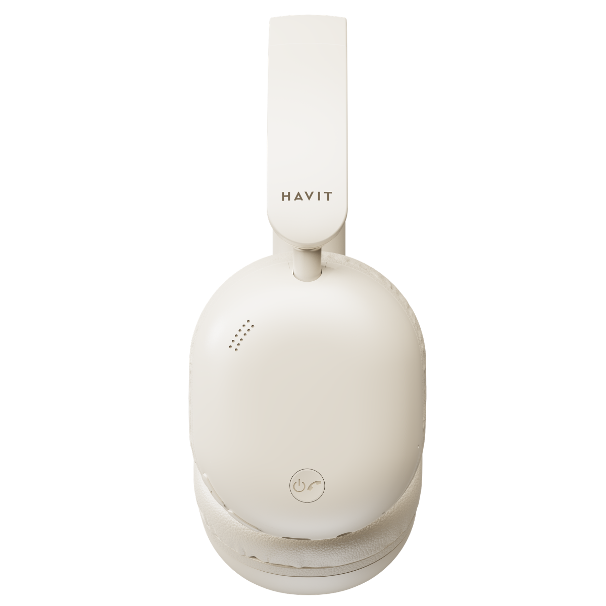 Havit H602BT Katlanabillir Kulak Üstü Kulaklık - Bej