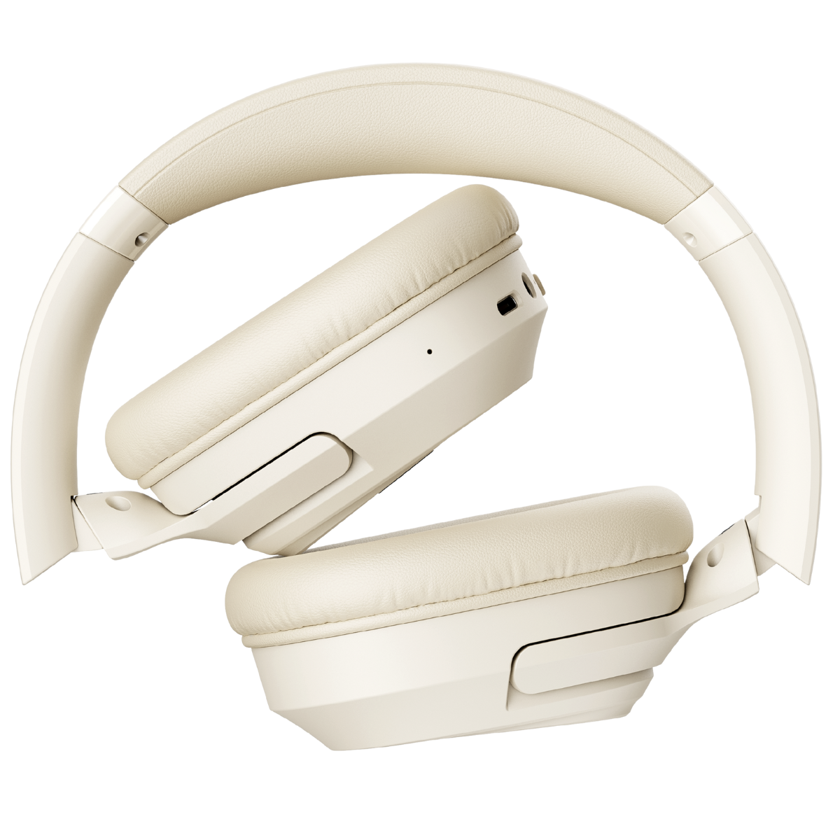 Havit H612BT Bluetooth Kulaküstü Kulaklık - 50 Saat, Katlanabilir - Bej