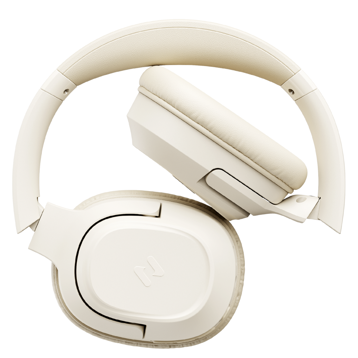 Havit H612BT Bluetooth Kulaküstü Kulaklık - 50 Saat, Katlanabilir - Bej