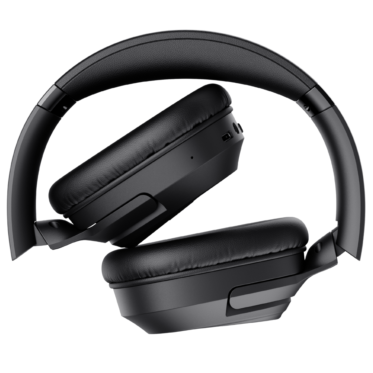 Havit H612BT Bluetooth Kulaküstü Kulaklık - 50 Saat, Katlanabilir - Siyah