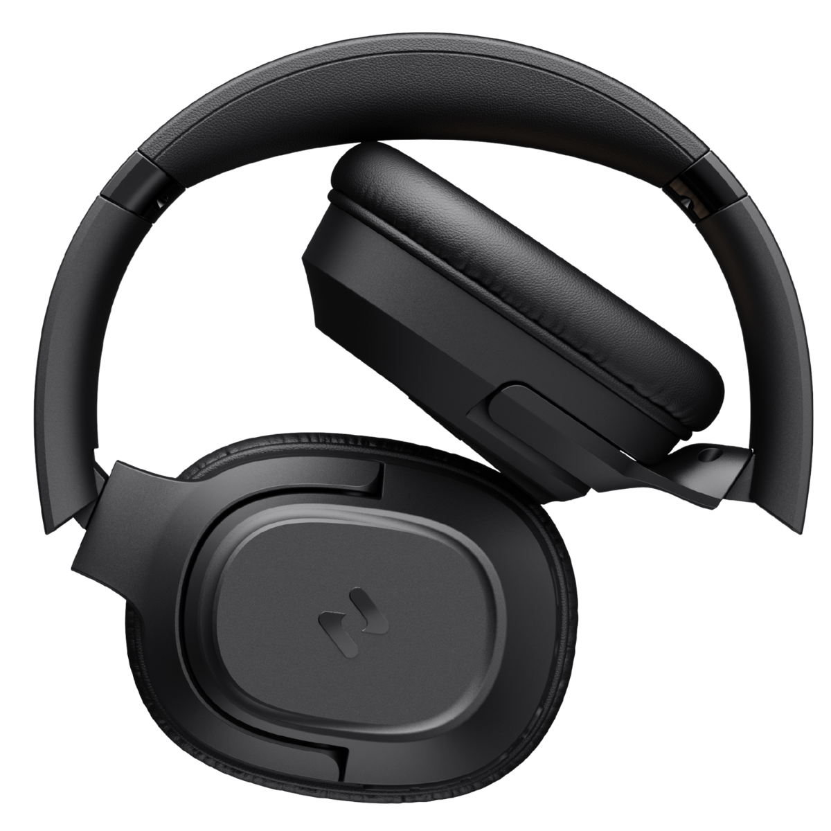 Havit H612BT Bluetooth Kulaküstü Kulaklık - 50 Saat, Katlanabilir - Siyah