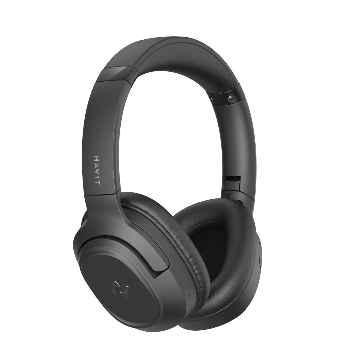 Havit H612BT PRO Kafa Üstü Bluetooth Kulaklık - Siyah