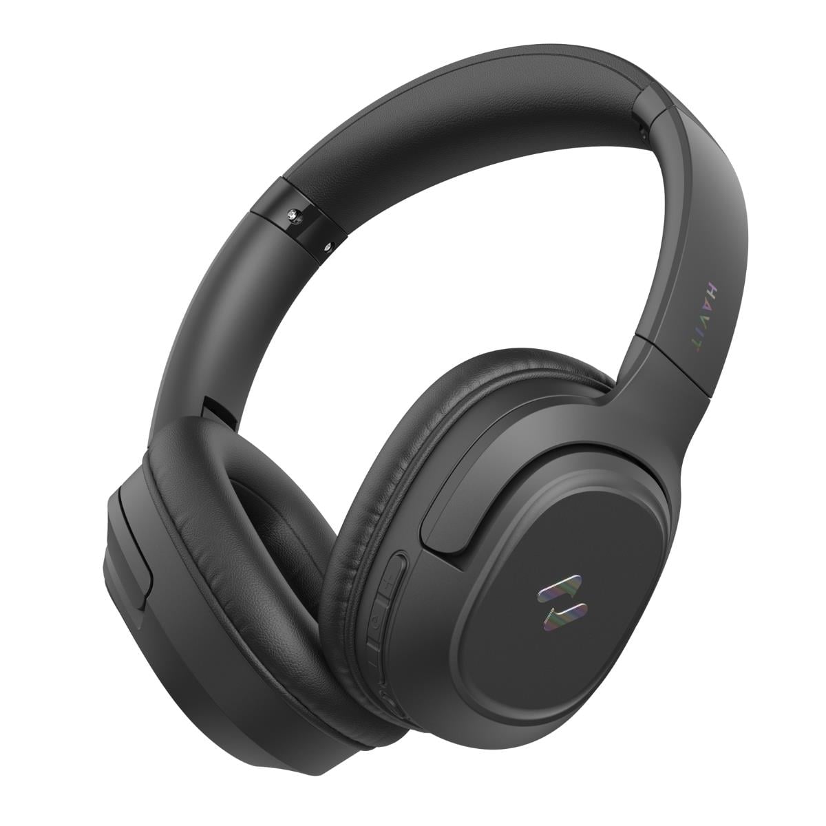 Havit H612BT PRO Kafa Üstü Bluetooth Kulaklık - Siyah