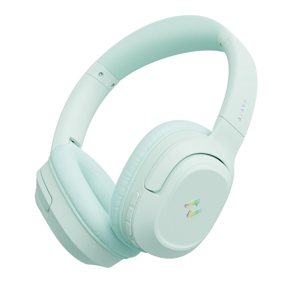 Havit H612BT PRO Kafa Üstü Bluetooth Kulaklık - Yeşil