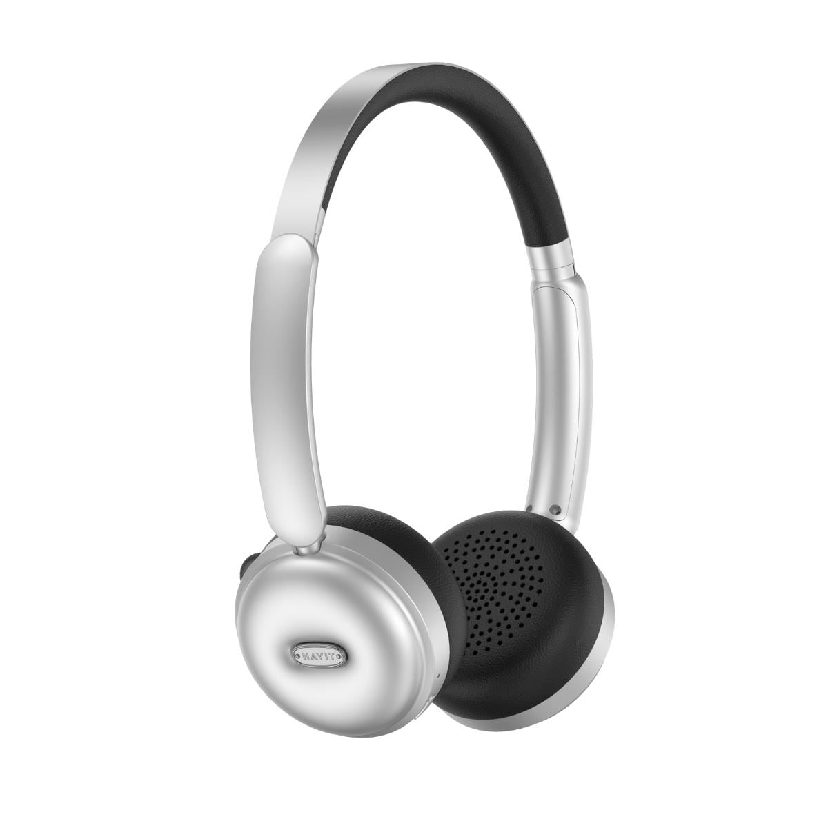 HAVIT H616BT KULAKÜSTÜ BLUETOOTH KULAKLIK GÜMÜŞ