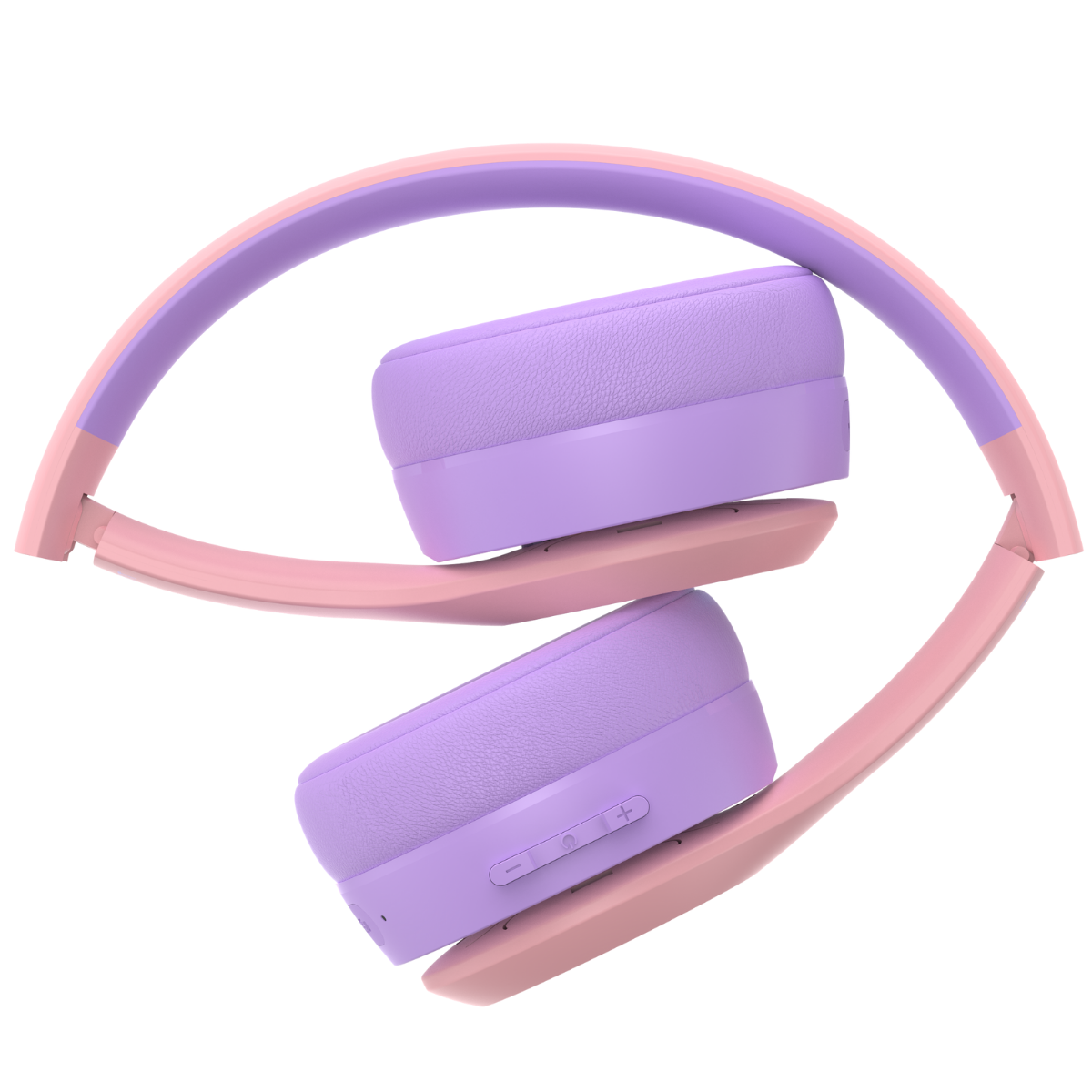 Havit H626BT Bluetooth Kulak Üstü Çocuk Kulaklık - Pembe