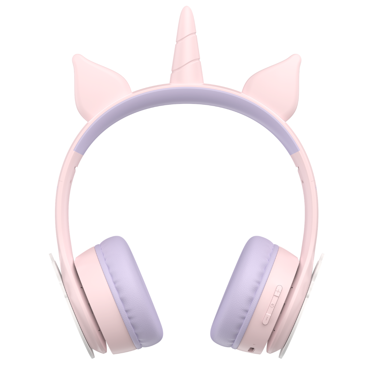 Havit H626BT PRO Kulaküstü Çocuk Bluetooth Kulaklık - Unicorn Design - Pembe