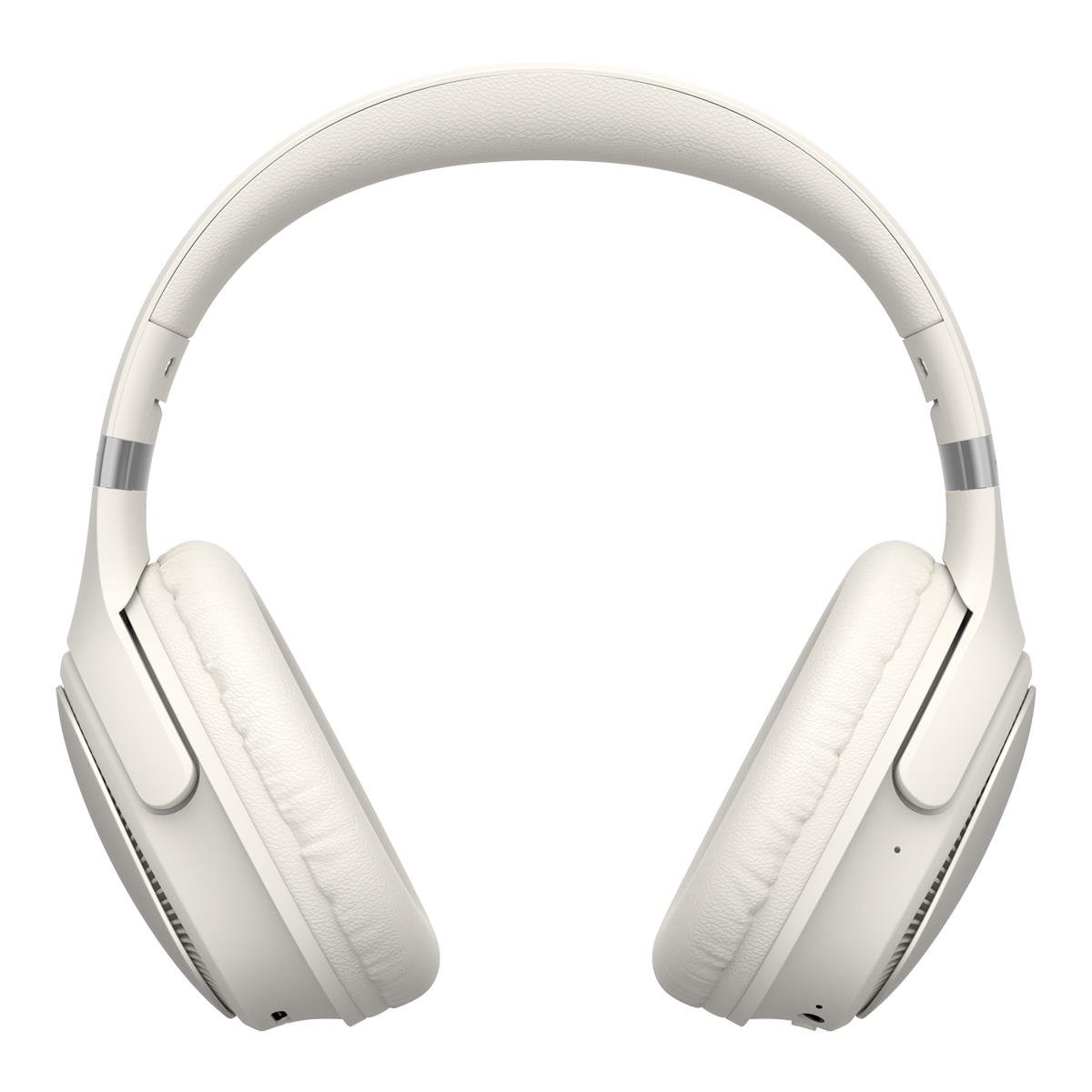 Havit H630BT Katlanabilir Kafa Üstü Mikrofonlu Bluetooth Kulaklık - 36 Saat Kullanım Bluetooth V5.3-Bej