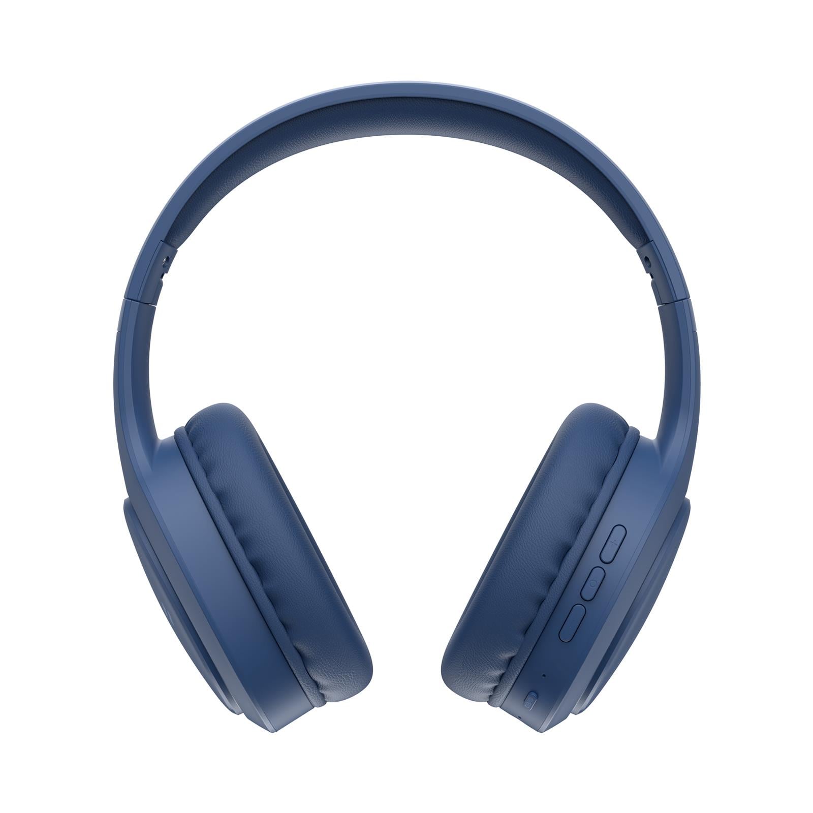 Havit H633BT Bluetooth Kafa Üstü Kulaklık - Mavi