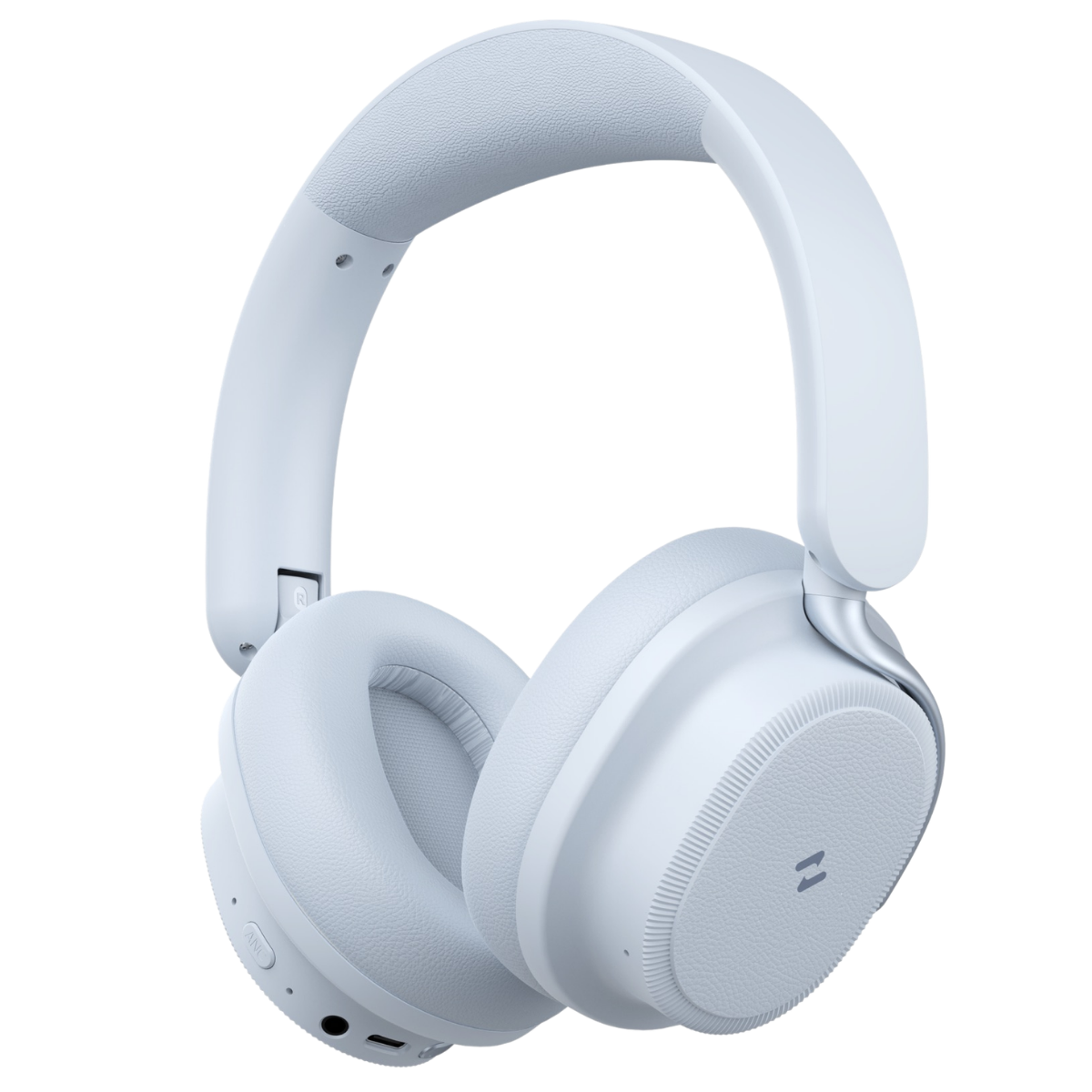 Havit H635BT Kulak Üstü Bluetooth Kulaklık - 100 Saat Pil, Hibrit ANC, BT 6.0  - Mavi