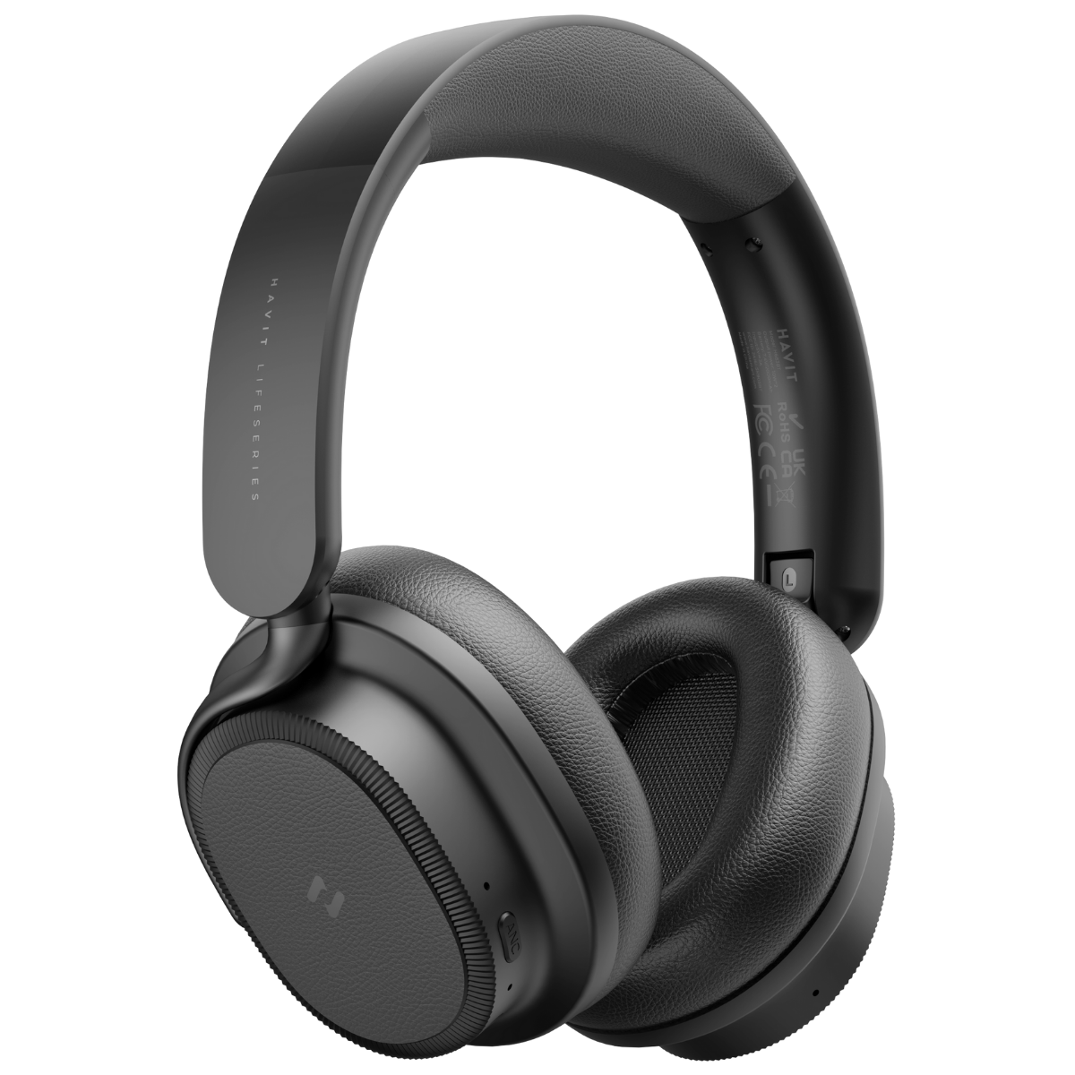 Havit H635BT Kulaküstü Bluetooth Kulaklık - Siyah
