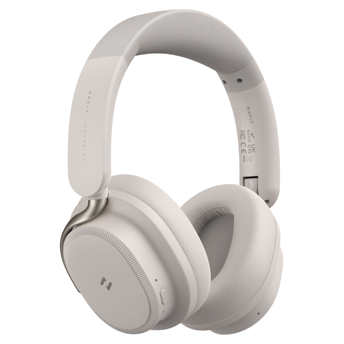 Havit H635BT Kulaküstü Bluetooth Kulaklık - Gri