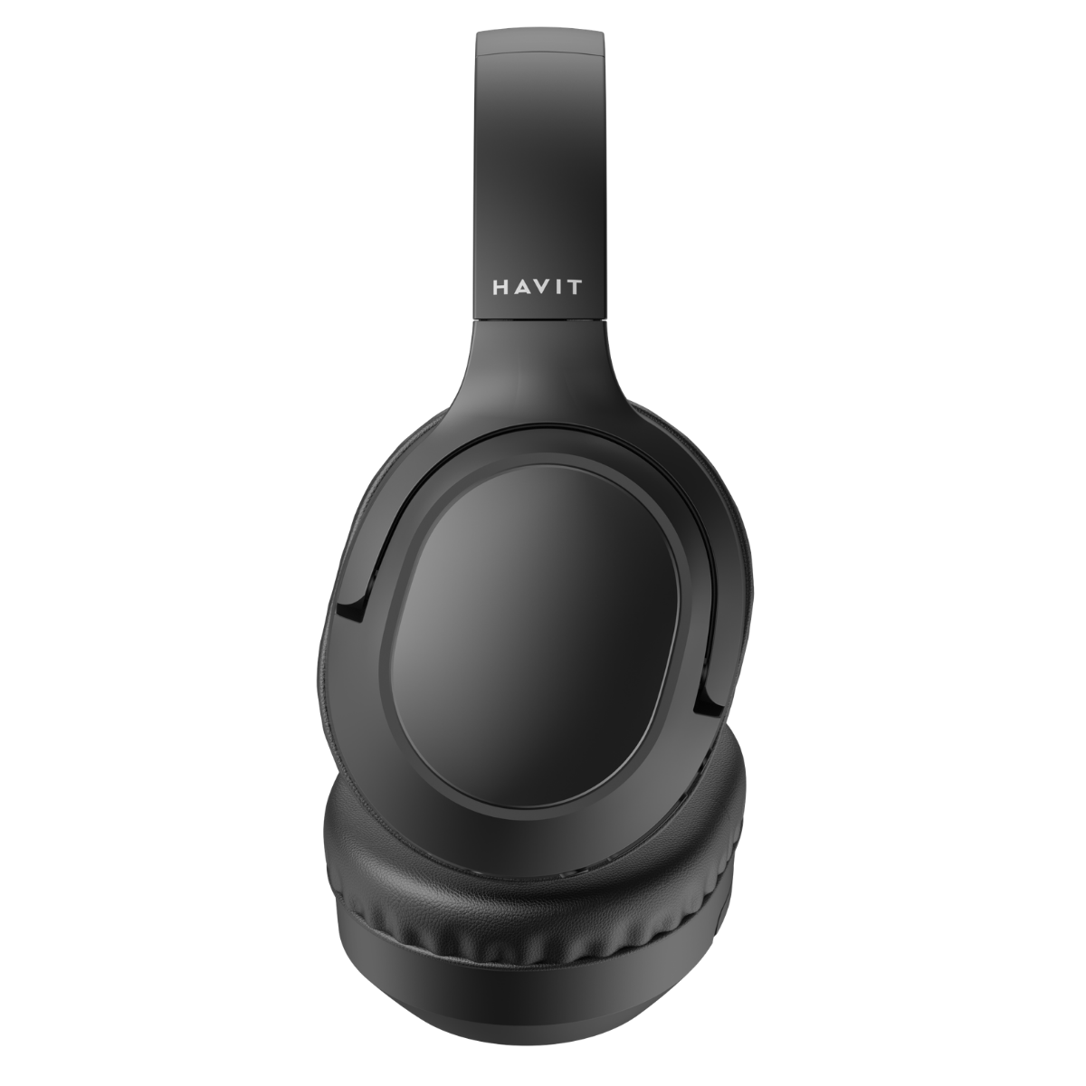 Havit H639BT Katlanabilir Kafa Üstü Bluetooth Kulaklık - BT 6.0 - Siyah