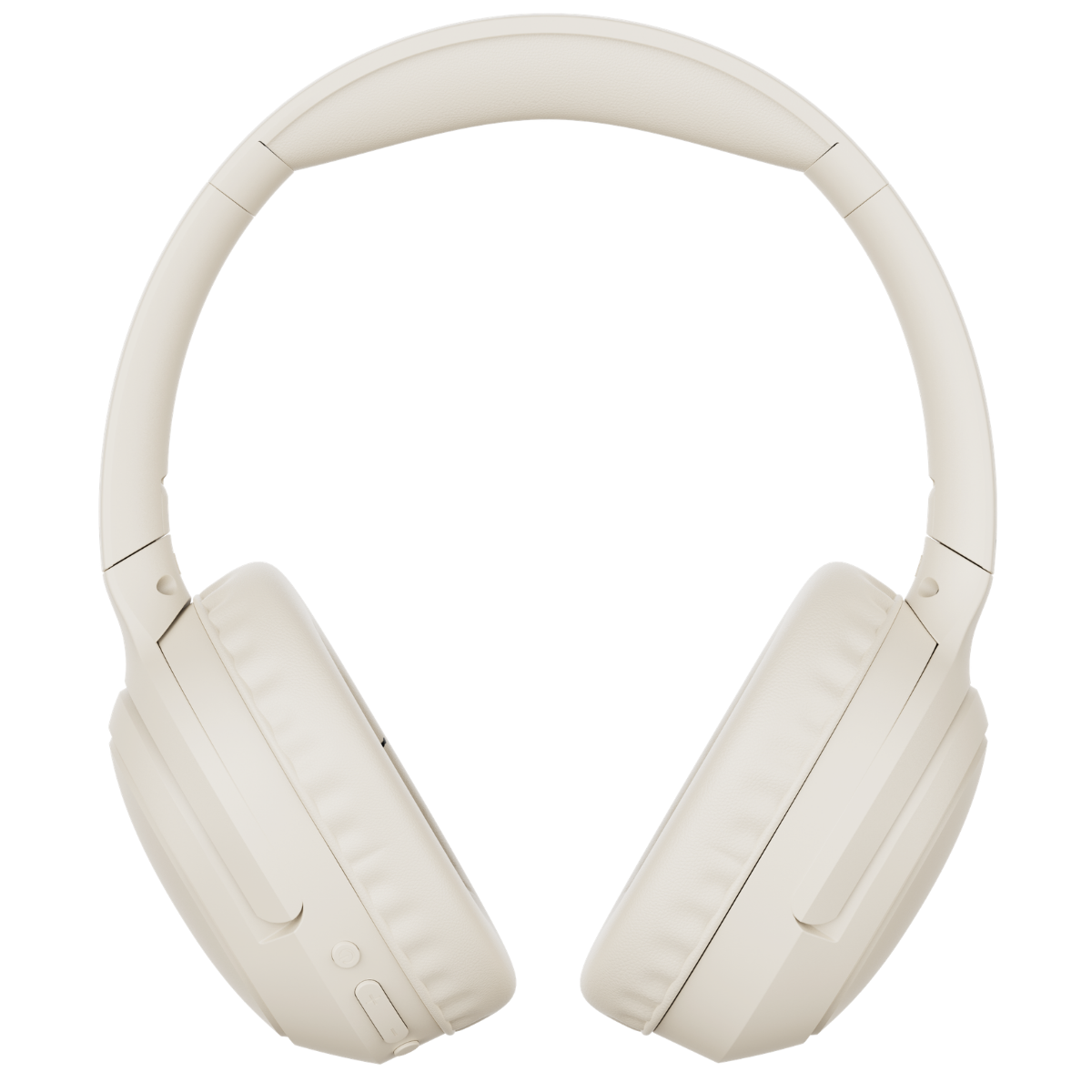 Havit H639BT Katlanabilir Kafa Üstü Bluetooth Kulaklık - BT 6.0 - Bej
