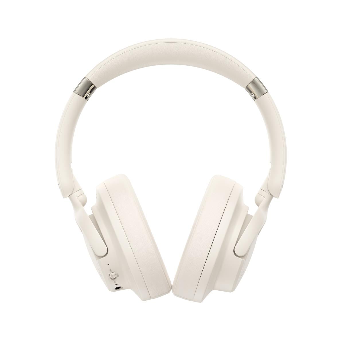 Havit H652BT ANC Bluetooth Katlanabilir Kulaküstü Kulaklık - Anc, Çoklu Bağlantı - Bej