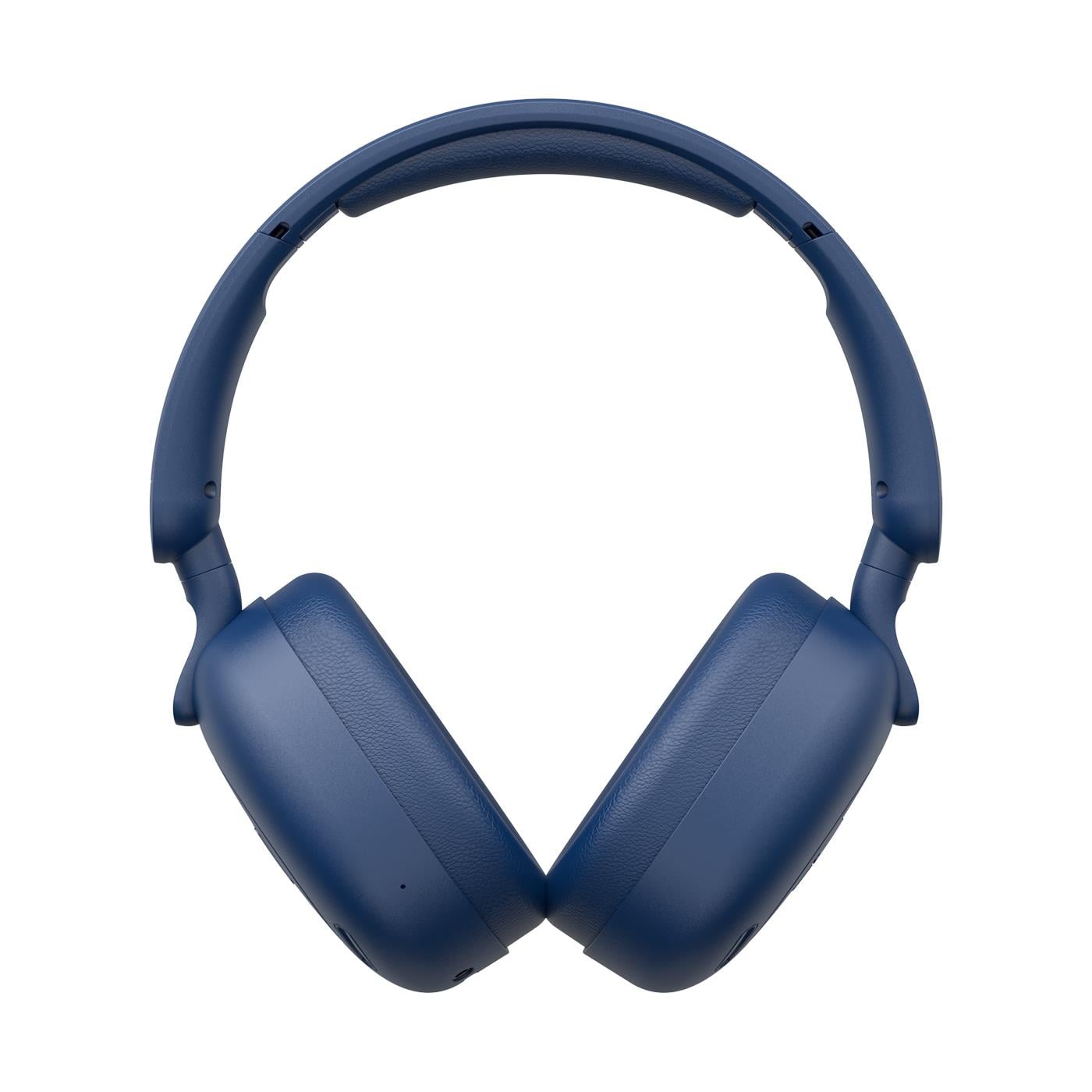 Havit H655bt Hibrit ANC Kablosuz Kulaklık - 76 Saat Batarya, Enc, Anc, Çift Cihaz Desteği, Hi-Res Audio - Mavi