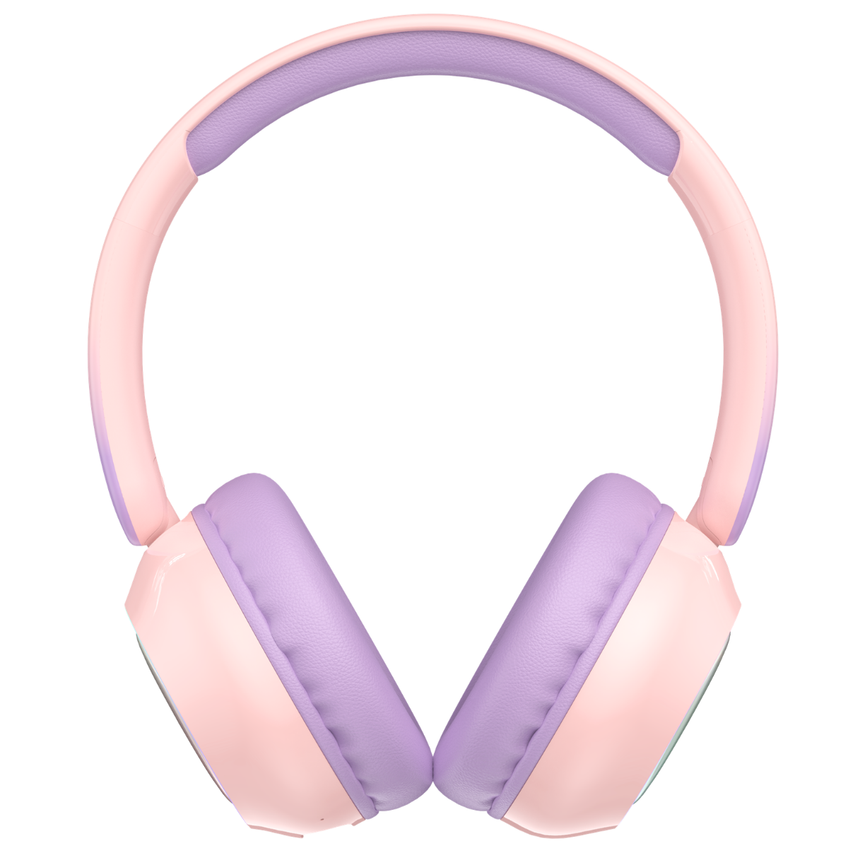 Havit H666BT Kulaküstü Çocuk Bluetooth Kulaklık - Pembe