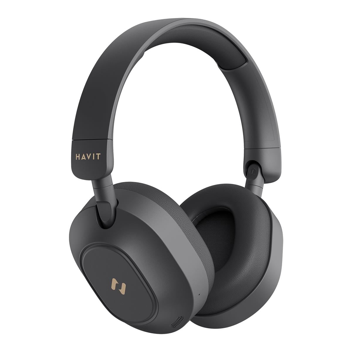 Havit H668BT ANC Bluetooth Kulaküstü Kulaklık - Siyah
