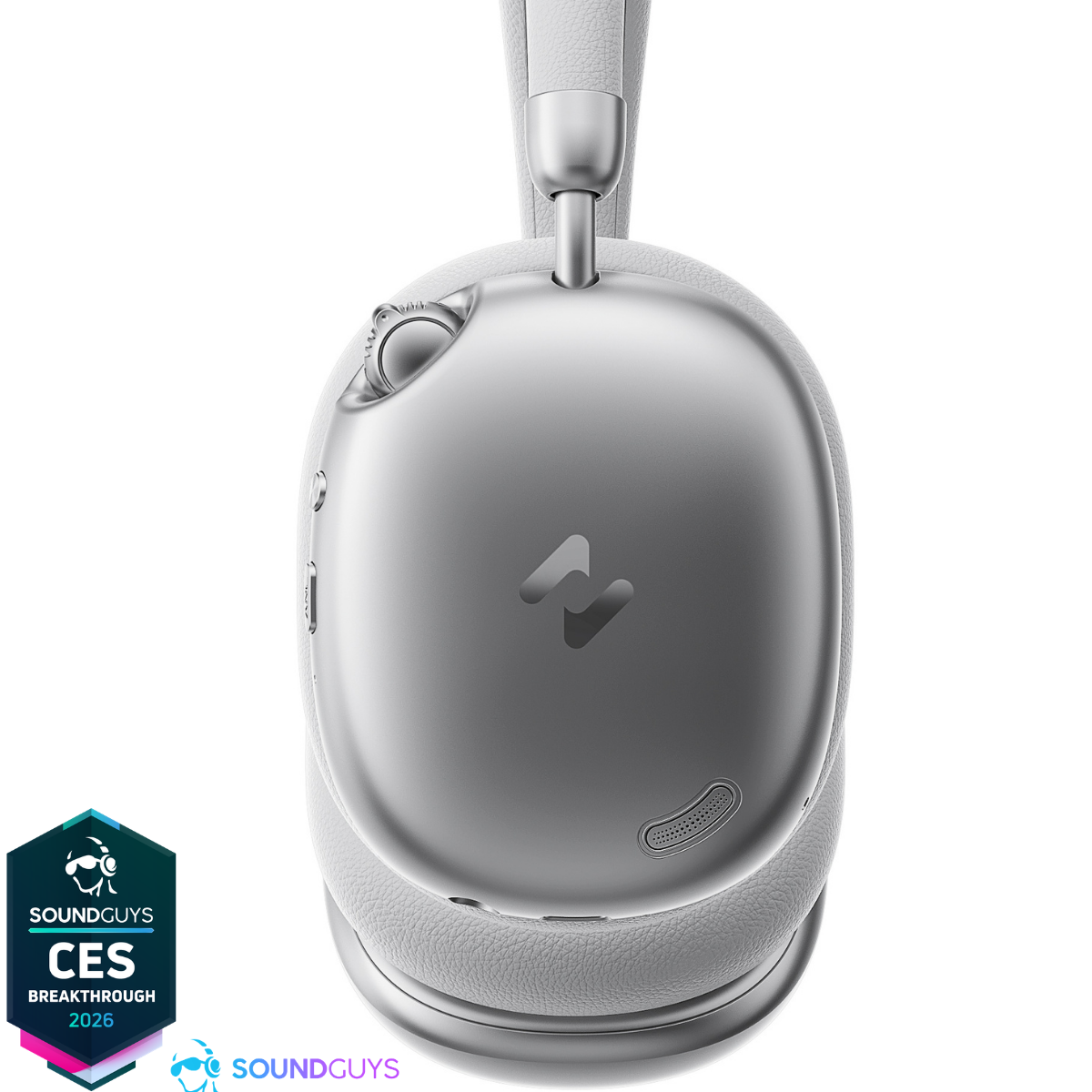 Havit H670BT Space S1 Hybrid ANC Kafa Üstü Bluetooth Kulaklık Hi-Res - Gri