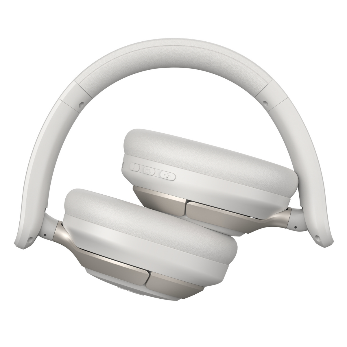Havit H683BT Hybrid ANC Kafa Üstü Bluetooth Kulaklık Hi-Res - Beyaz