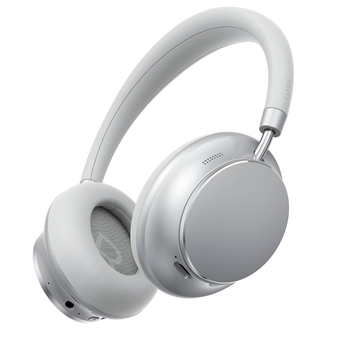 Havit H686BT PRO Bluetooth Kafa Üstü Kulaklık - Gri