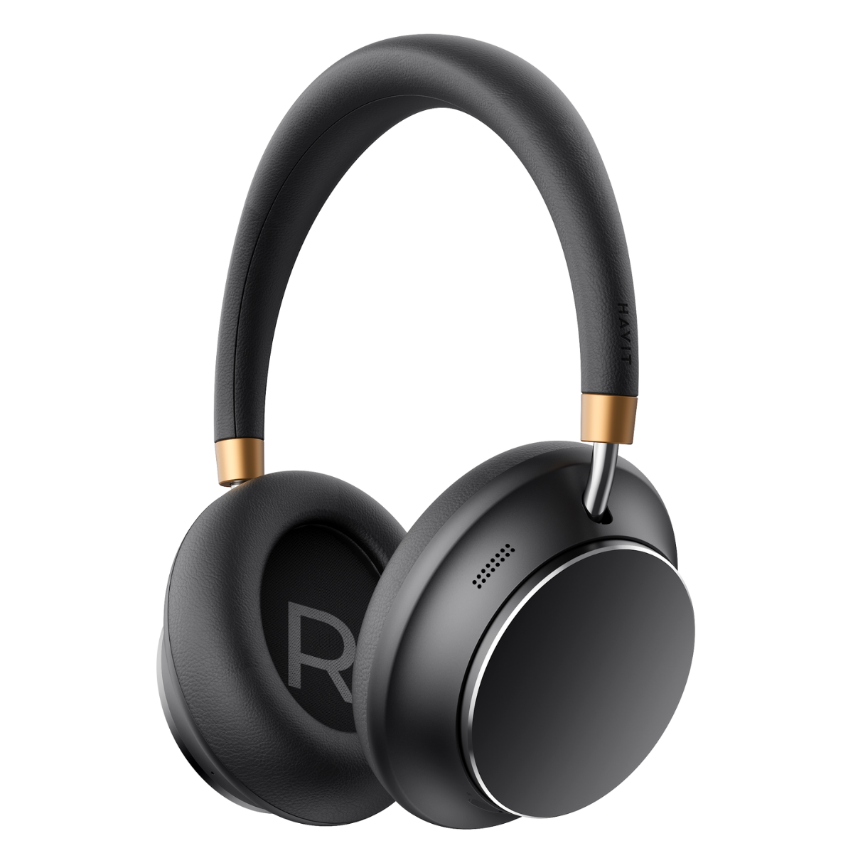 Havit H686BT PRO Bluetooth Kafa Üstü Kulaklık - Siyah