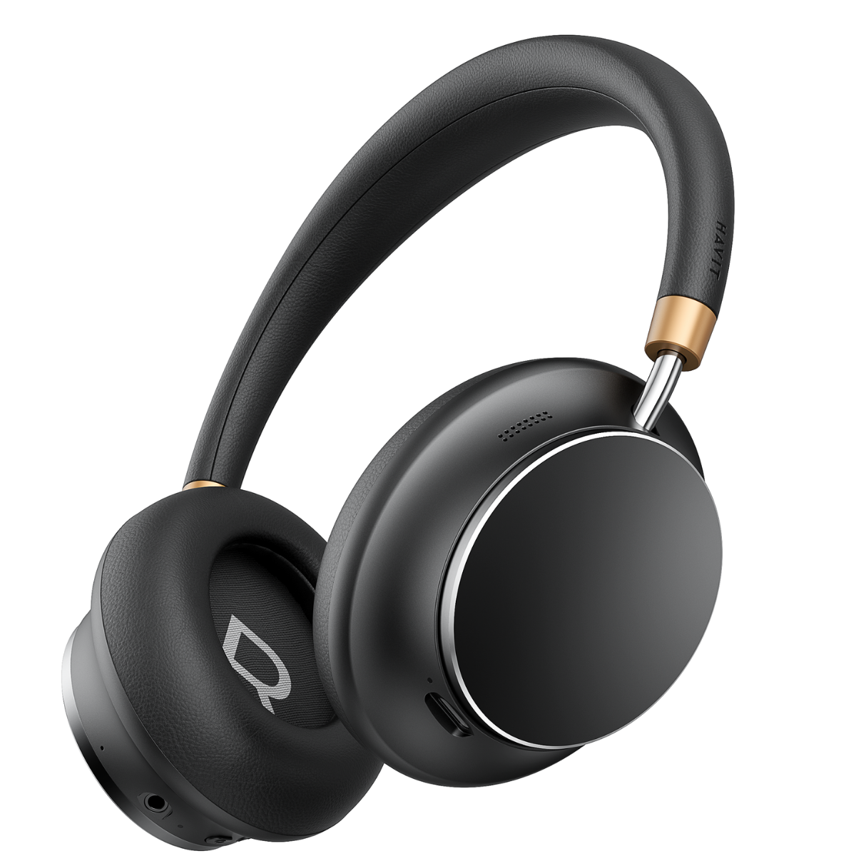 Havit H686BT PRO Bluetooth Kafa Üstü Kulaklık - Siyah