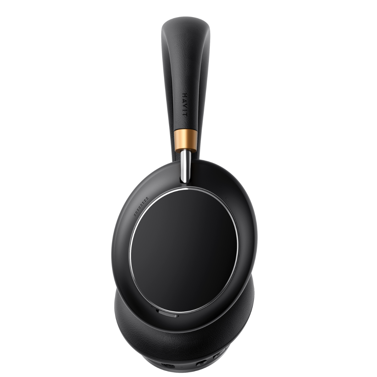 Havit H686BT PRO Bluetooth Kafa Üstü Kulaklık - Siyah