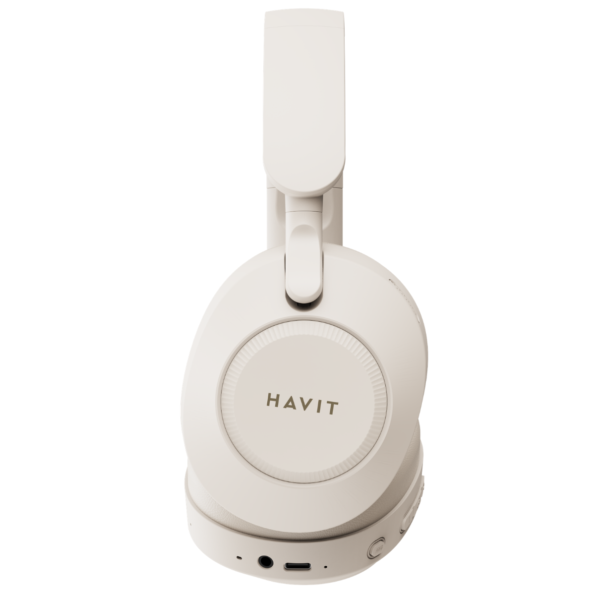 Havit H692BT Pro Bluetooth Kulak Üstü Kulaklık - Bej