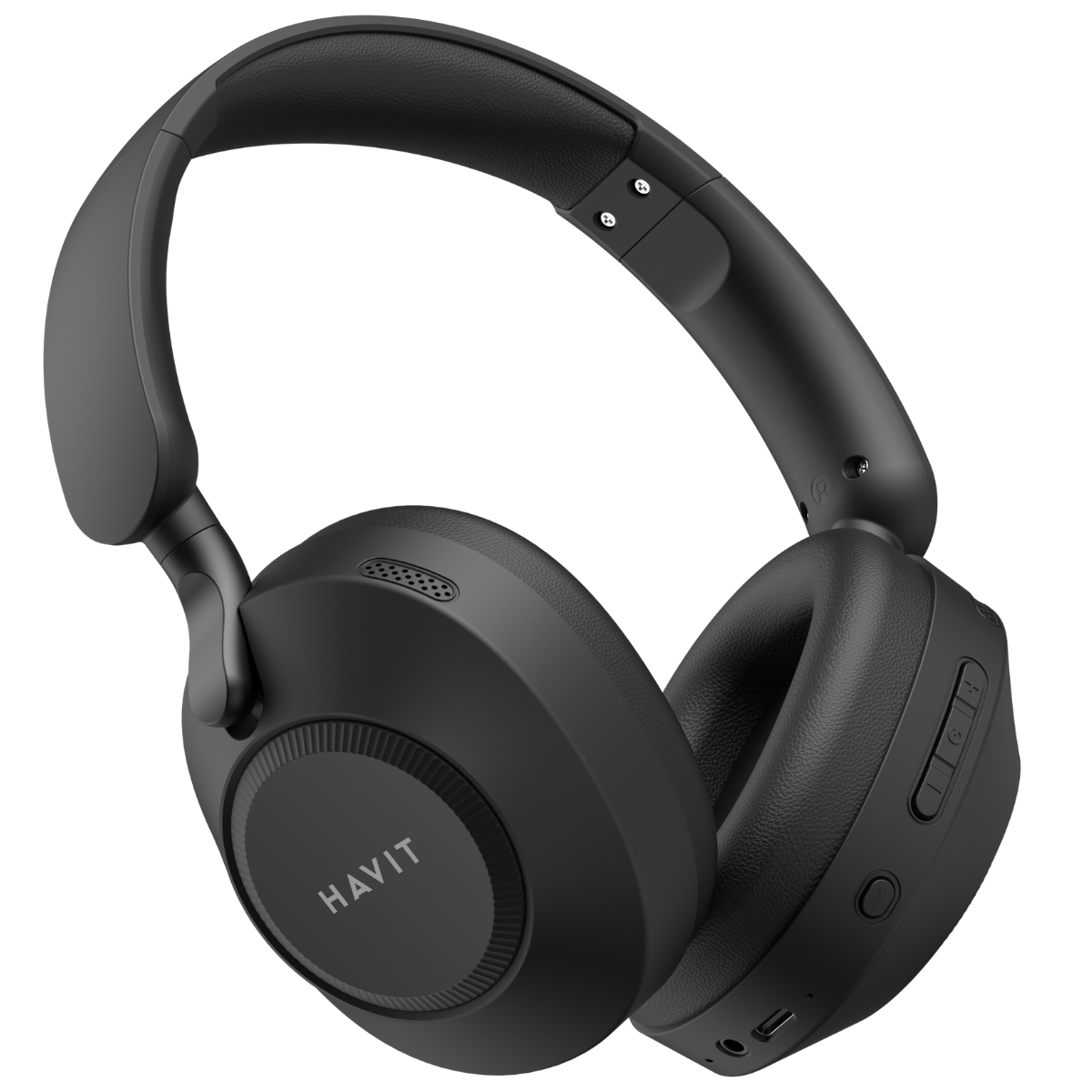 Havit H692BT Pro Bluetooth Kulak Üstü Kulaklık - Siyah