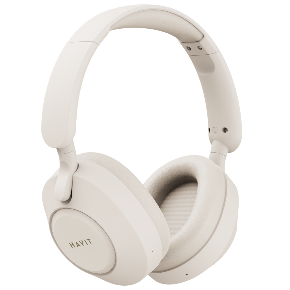 Havit H692BT Pro Bluetooth Kulak Üstü Kulaklık - Bej