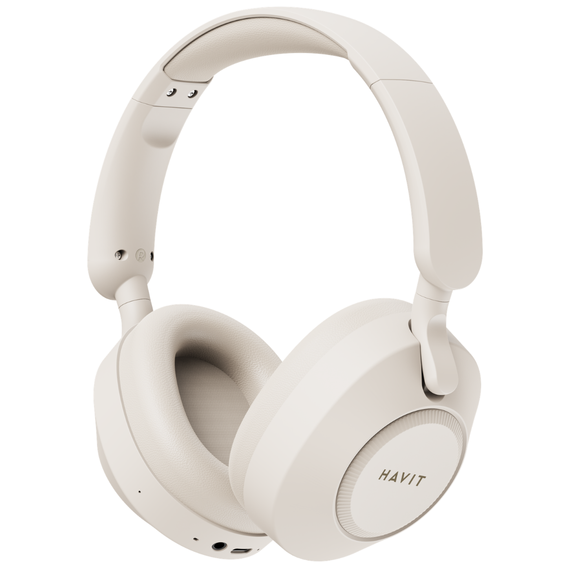 Havit H692BT Pro Bluetooth Kulak Üstü Kulaklık - Bej